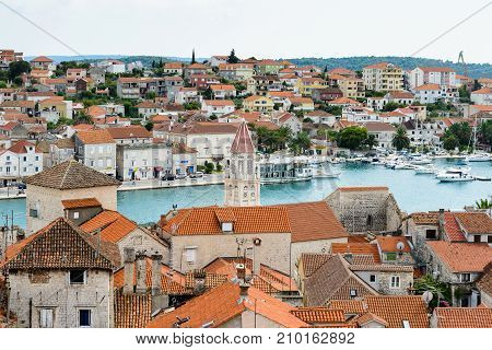 Trogir, Dalmatia Coast, Croatia