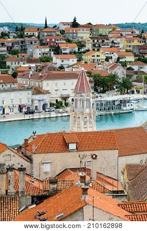 Trogir, Dalmatia Coast, Croatia
