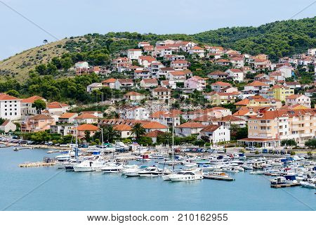 Ciovo, Dalmatia Coast, Croatia