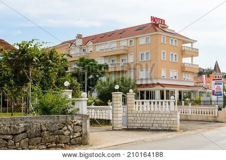 Ciovo, Dalmatia Coast, Croatia