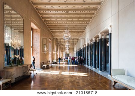 Stockholm City Hall, Sweden.