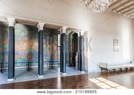 Stockholm City Hall, Sweden.