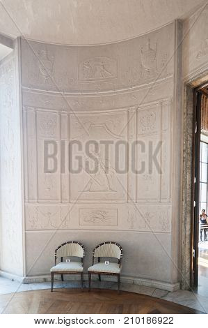 Stockholm City Hall, Sweden.