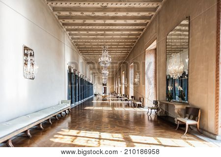 Stockholm City Hall, Sweden.