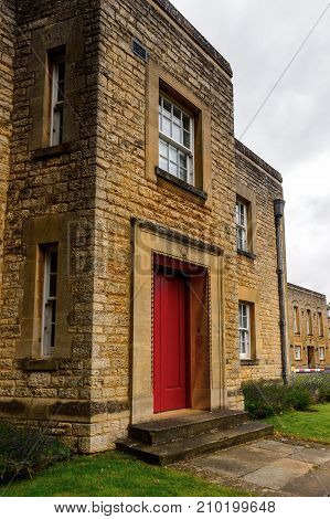 Architecture Of Oxford, England, United Kingdom