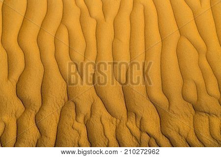 Background sandy Desert Landscape royalty free photostock photos