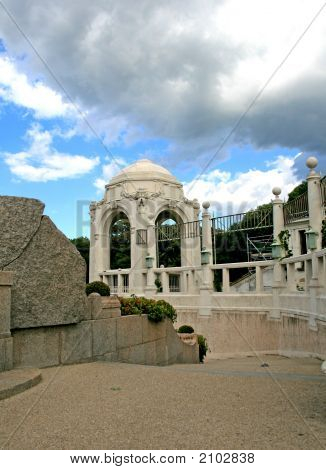 Il famoso Stadtpark di Vienna City