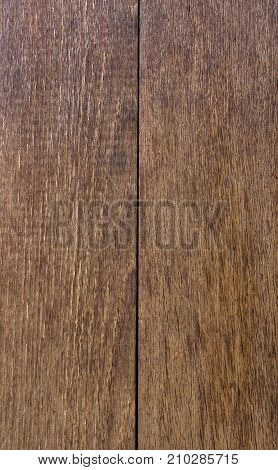 Wooden Plunks As Background