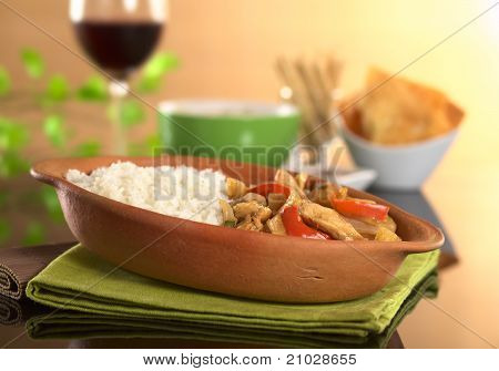 Lomo Saltado
