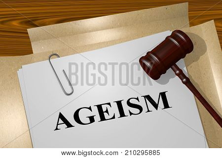 Ageism - Legal Concept