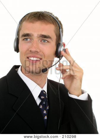 Operador de Call Center