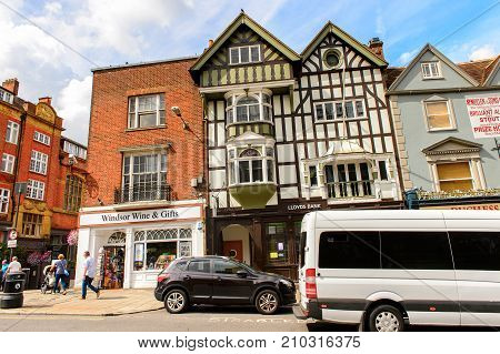 Windsor, England, United Kingdom