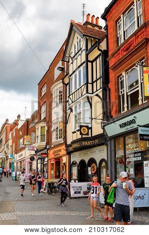 Windsor, England, United Kingdom