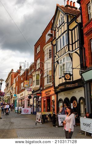 Windsor, England, United Kingdom