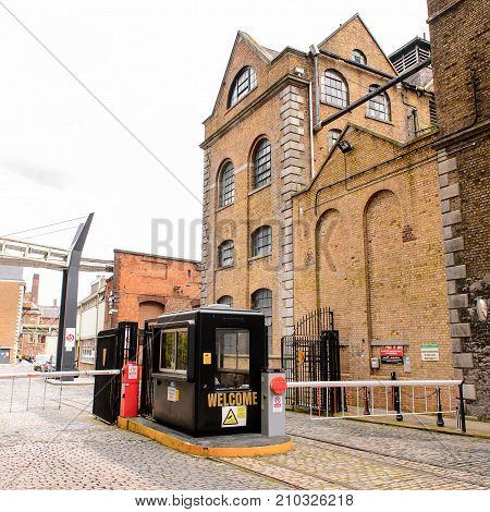 Guinness Brewery, Ireland