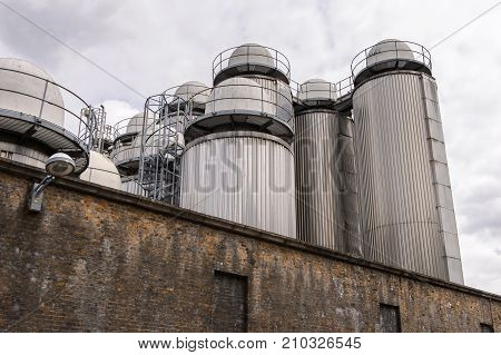 Guinness Brewery, Ireland