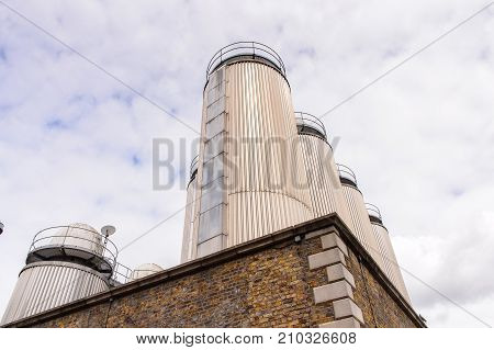 Guinness Brewery, Ireland