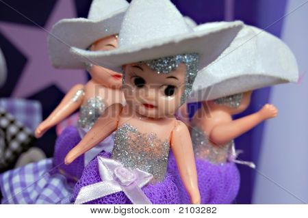 Cowgirl Dolly
