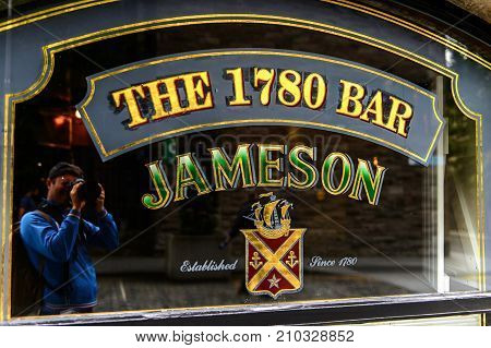 Old Jameson Distillery, Dublin
