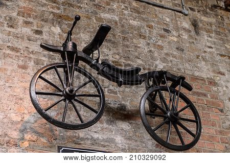 Old Jameson Distillery, Dublin