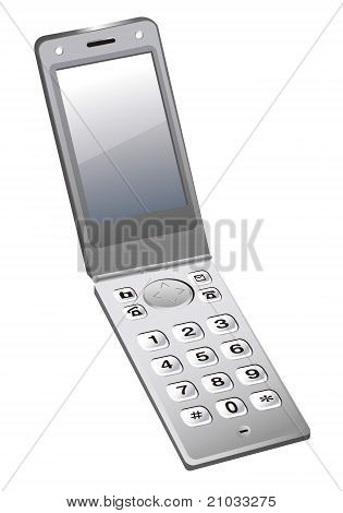 Handy Mobile Vektor