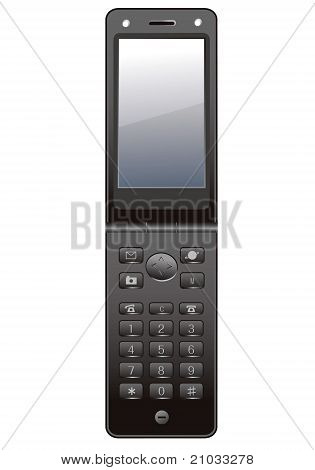Handy Mobile Vektor