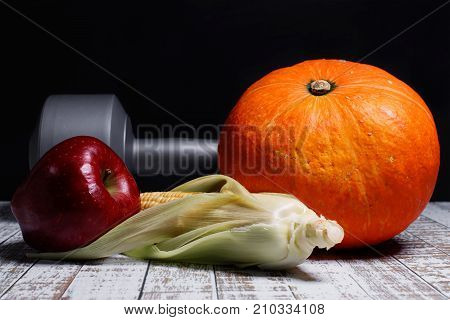 fitness tips is food juicy fruit and vegetables