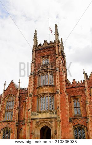 Queen's University Belfast, Northern Ireland