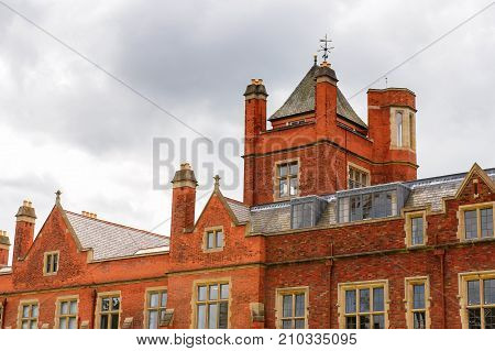 Queen's University Belfast, Northern Ireland