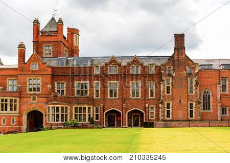 Queen's University Belfast, Northern Ireland