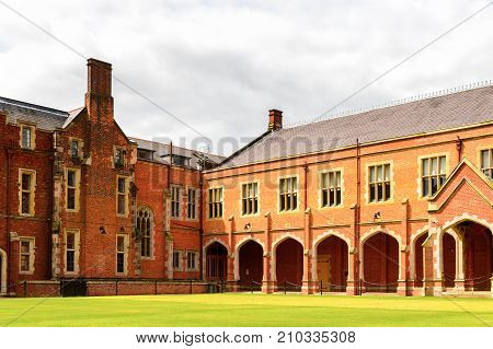Queen's University Belfast, Northern Ireland