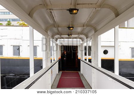 Nomadic (1911), A Steamship Of The White Star Line