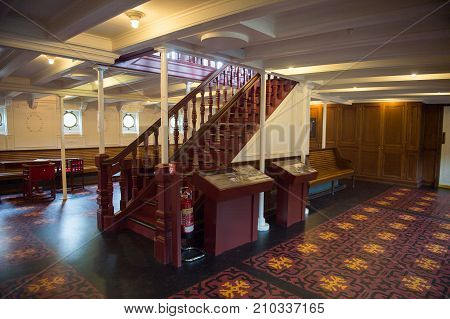 Nomadic (1911), A Steamship Of The White Star Line