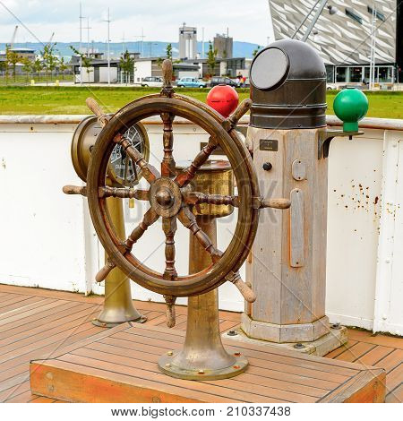 Nomadic (1911), A Steamship Of The White Star Line