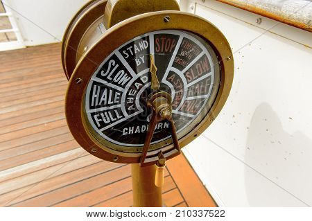 Nomadic (1911), A Steamship Of The White Star Line