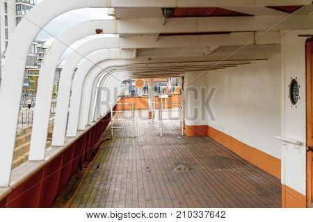 Nomadic (1911), A Steamship Of The White Star Line
