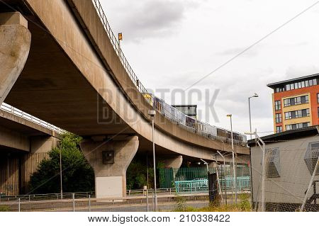 Architecture Of Belfast, Northern Ireland