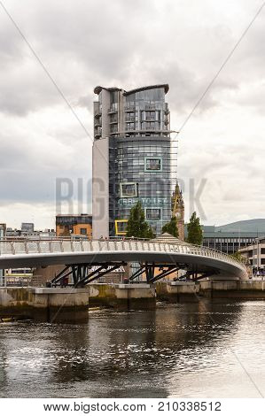 Architecture Of Belfast, Northern Ireland