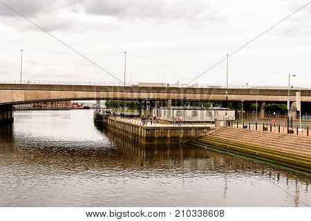 Architecture Of Belfast, Northern Ireland