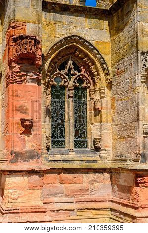 Rosslyn Chapel , Scotland