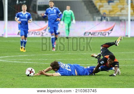 Ukrainian Premier League: Dynamo Kyiv Vs Shakhtar Donetsk