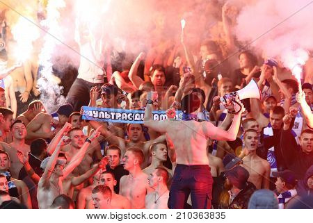 Ukrainian Premier League: Dynamo Kyiv Vs Shakhtar Donetsk
