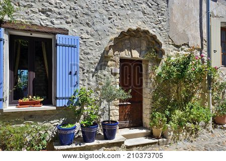 Vaison La Romaine, Provence