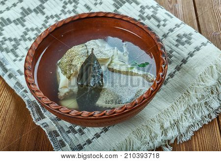 Norwegian Fish Soup