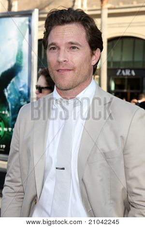 LOS ANGELES - JUN 15:  Mike Doyle arriving at the Green Lantern Premiere at Grauman's Chinese Theater on June 15, 2011 in Los Angeles, CA