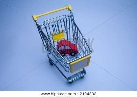 Bil Shopping