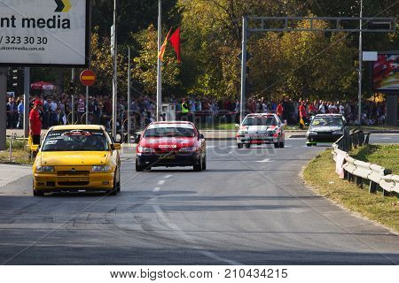 Skopje Circle 2017