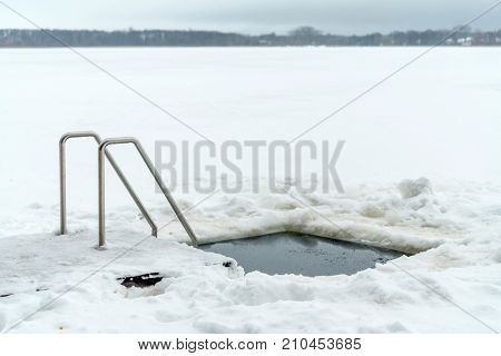 ice hole