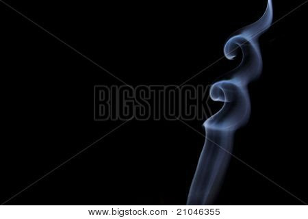 rizos de humo