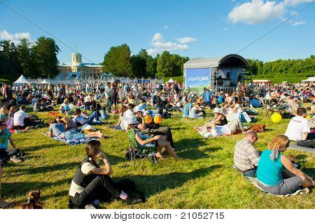 VIII Międzynarodowy Festiwal jazzowy 